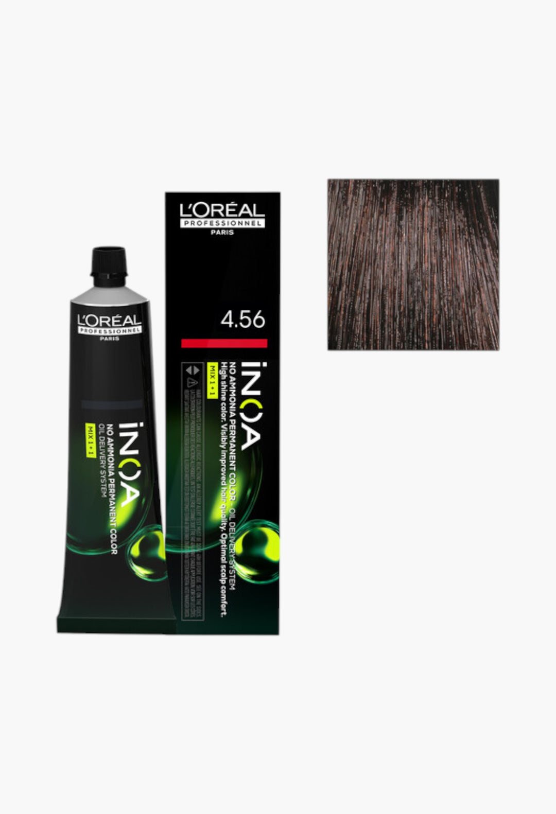 Pro Inoa Color 4.56 - GLAM MODA