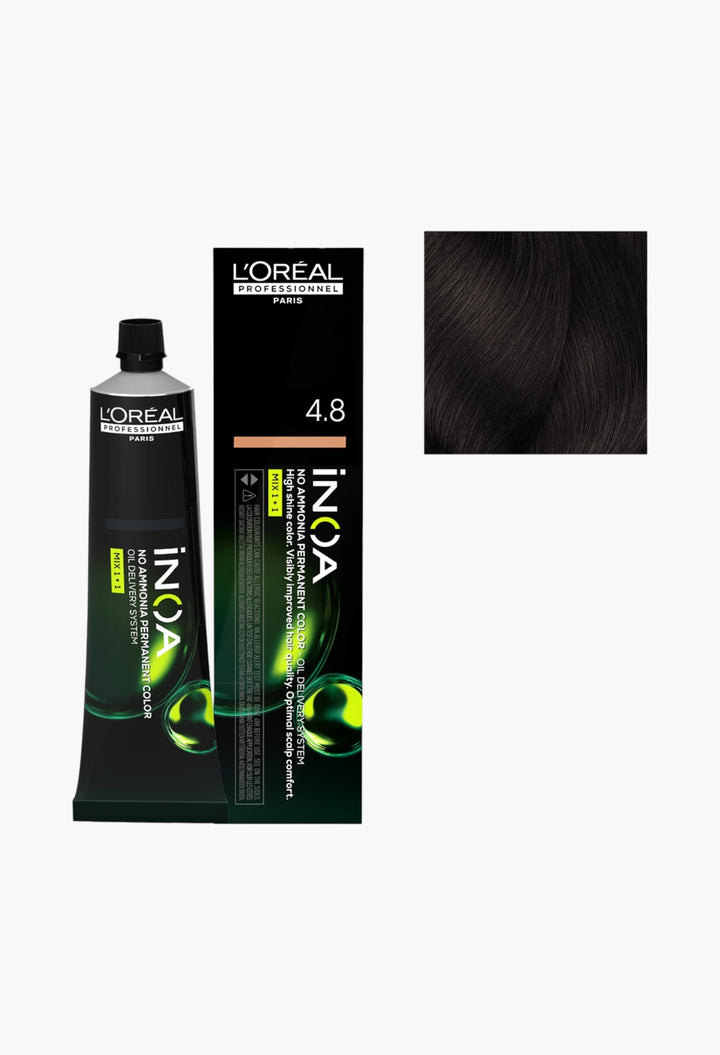 Pro Inoa Color - 4.8 - GLAM MODA