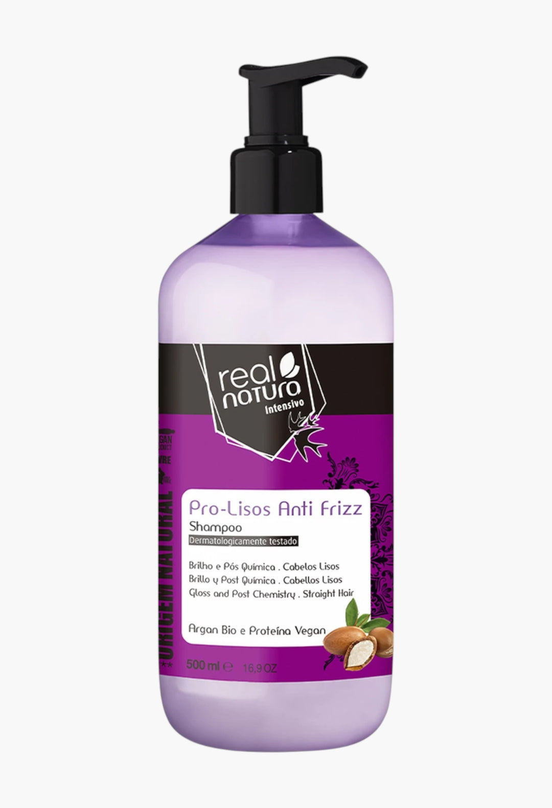 Pro - Lisos Anti Frizz Shampoo For Straight Hair - GLAM MODA