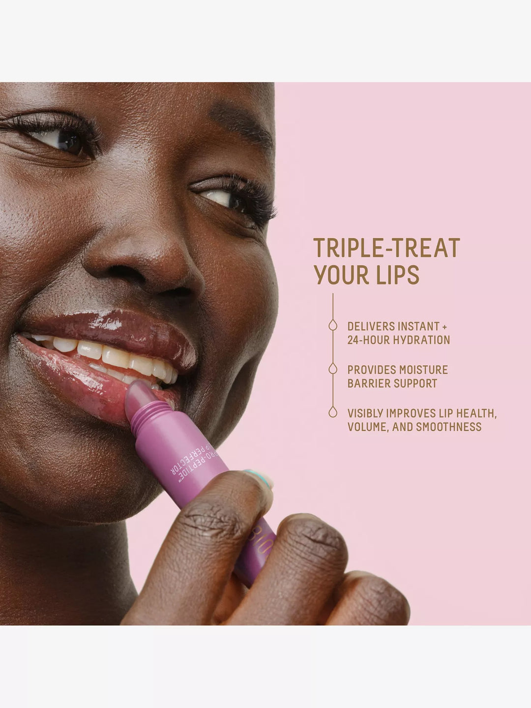 Pro Peptide Lip Perfector 15g - GLAM MODA