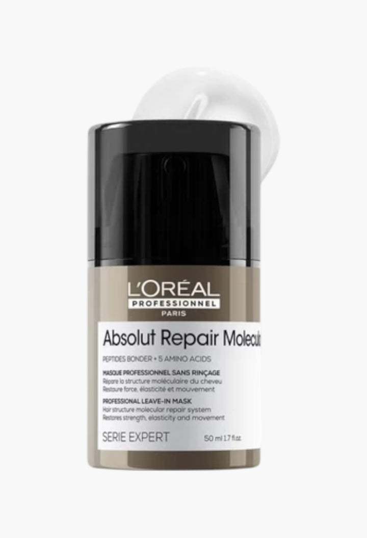 Pro Serie Expert Absolut Repair Molecular Hair Kit - GLAM MODA