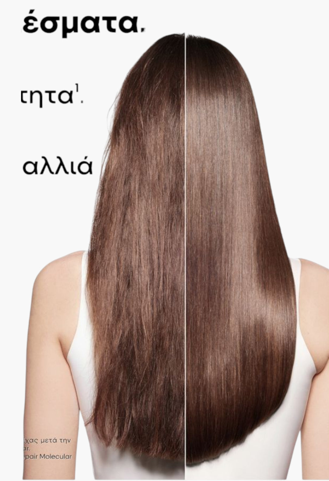 Pro Serie Expert Absolut Repair Molecular Hair Kit - GLAM MODA