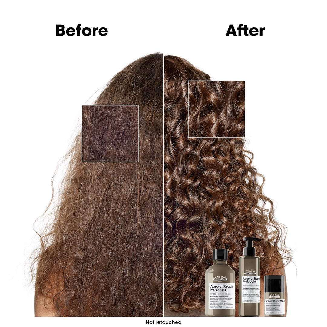 Pro Serie Expert Absolut Repair Molecular Leave-In Mask - GLAM MODA