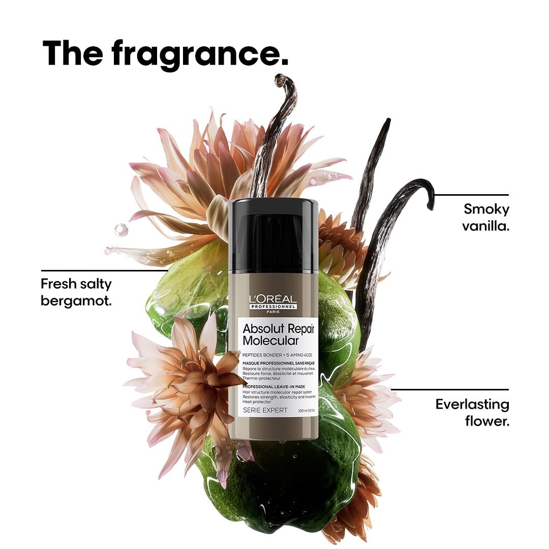 Pro Serie Expert Absolut Repair Molecular Leave-In Mask - GLAM MODA