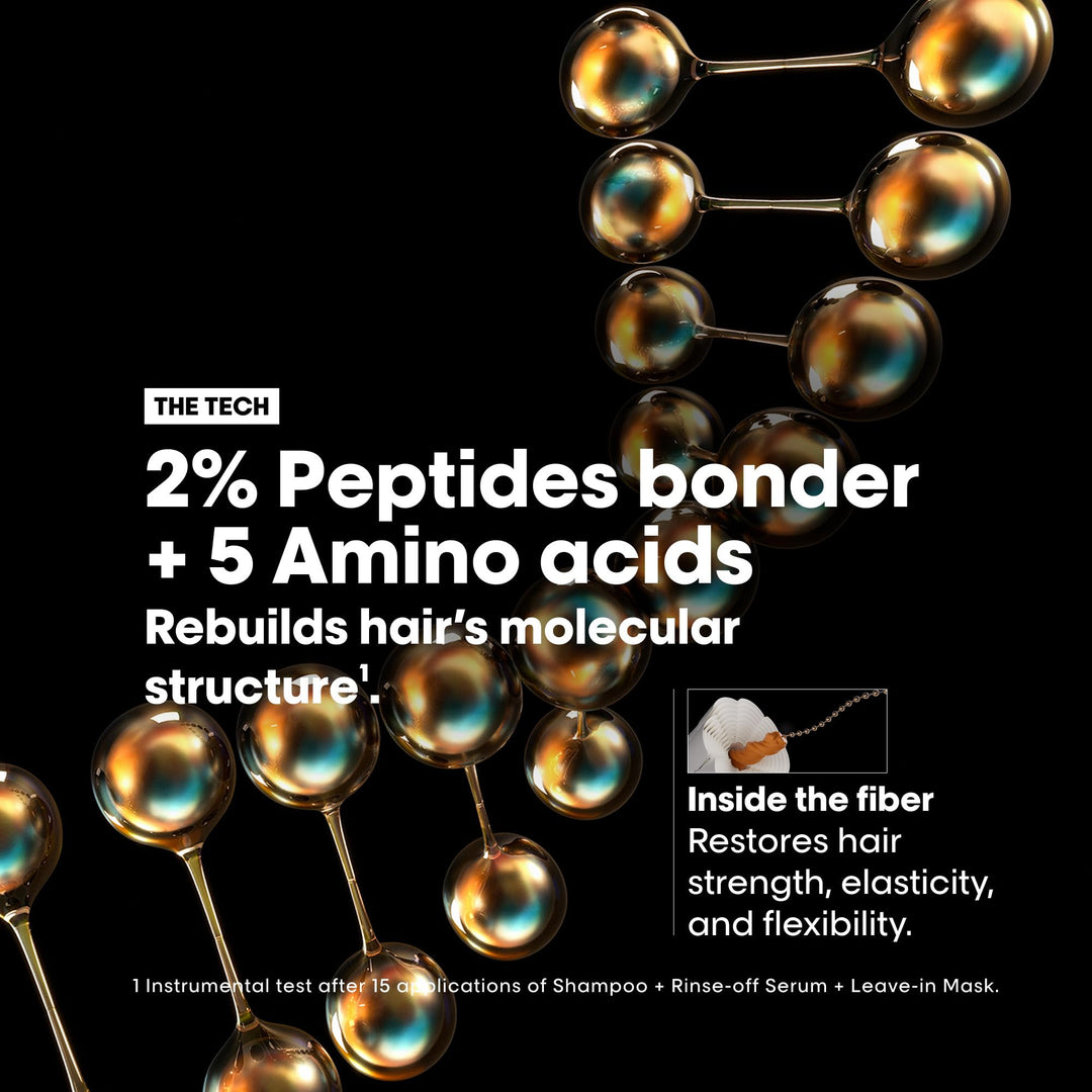 Pro Serie Expert Absolut Repair Molecular Leave-In Mask - GLAM MODA