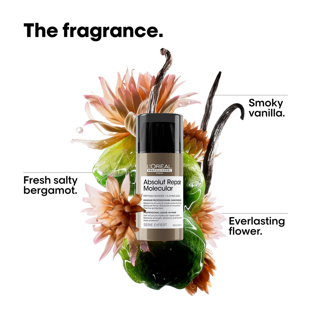 Pro Serie Expert Absolut Repair Molecular Leave-In Mask - GLAM MODA