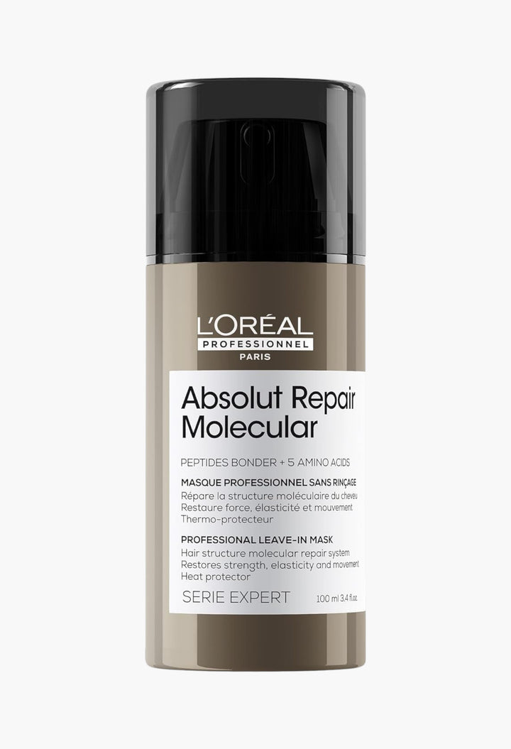 Pro Serie Expert Absolut Repair Molecular Leave-In Mask - GLAM MODA