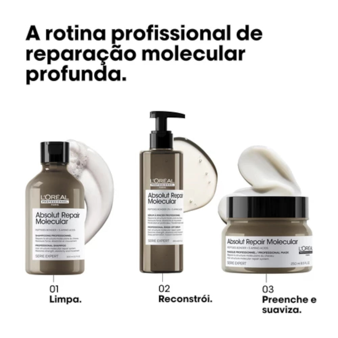 Pro Serie Expert Absolut Repair Molecular Mask - GLAM MODA