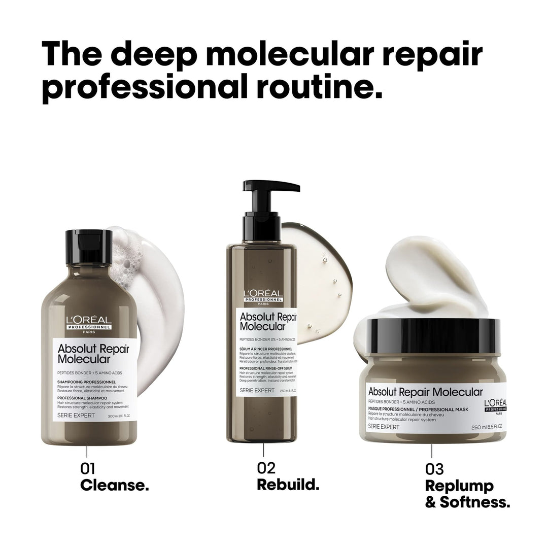 Pro Serie Expert Absolut Repair Molecular Mask - GLAM MODA
