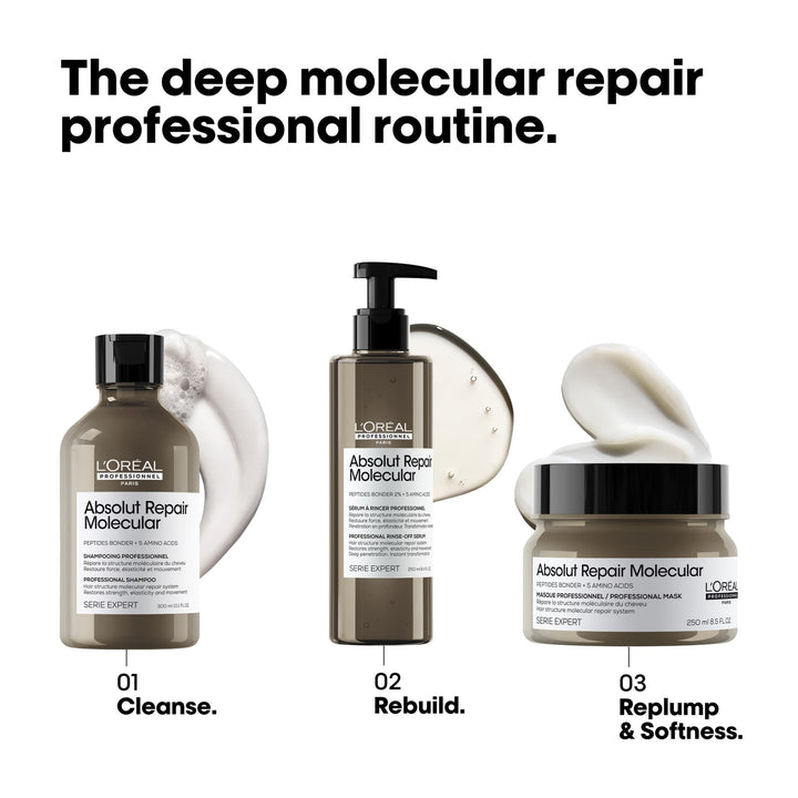 Pro Serie Expert Absolut Repair Molecular Mask - GLAM MODA