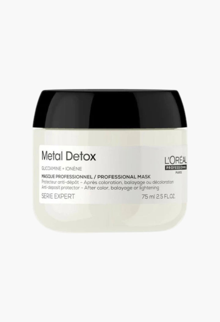 Pro Serie Expert Metal Detox Anti-Breakage Hair Kit - GLAM MODA