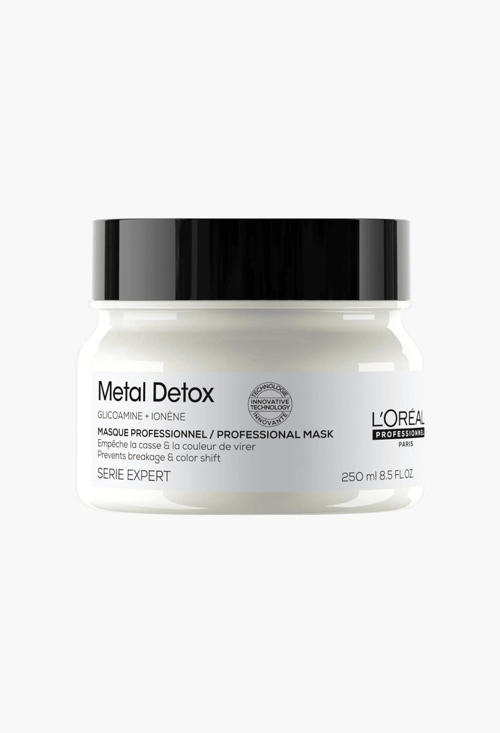 Pro Serie Expert Metal Detox Anti-Deposit Protective Mask - 250ml - GLAM MODA