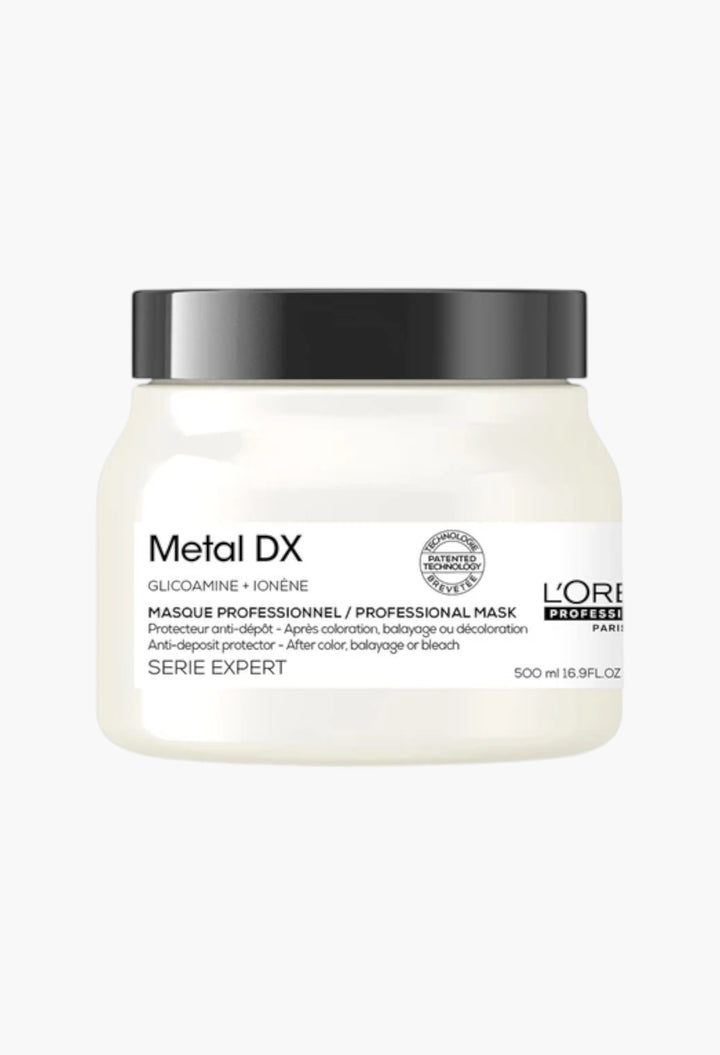Pro Serie Expert Metal Detox Protective Mask - GLAM MODA