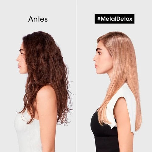 Pro Serie Expert Metal Detox Protective Mask - GLAM MODA