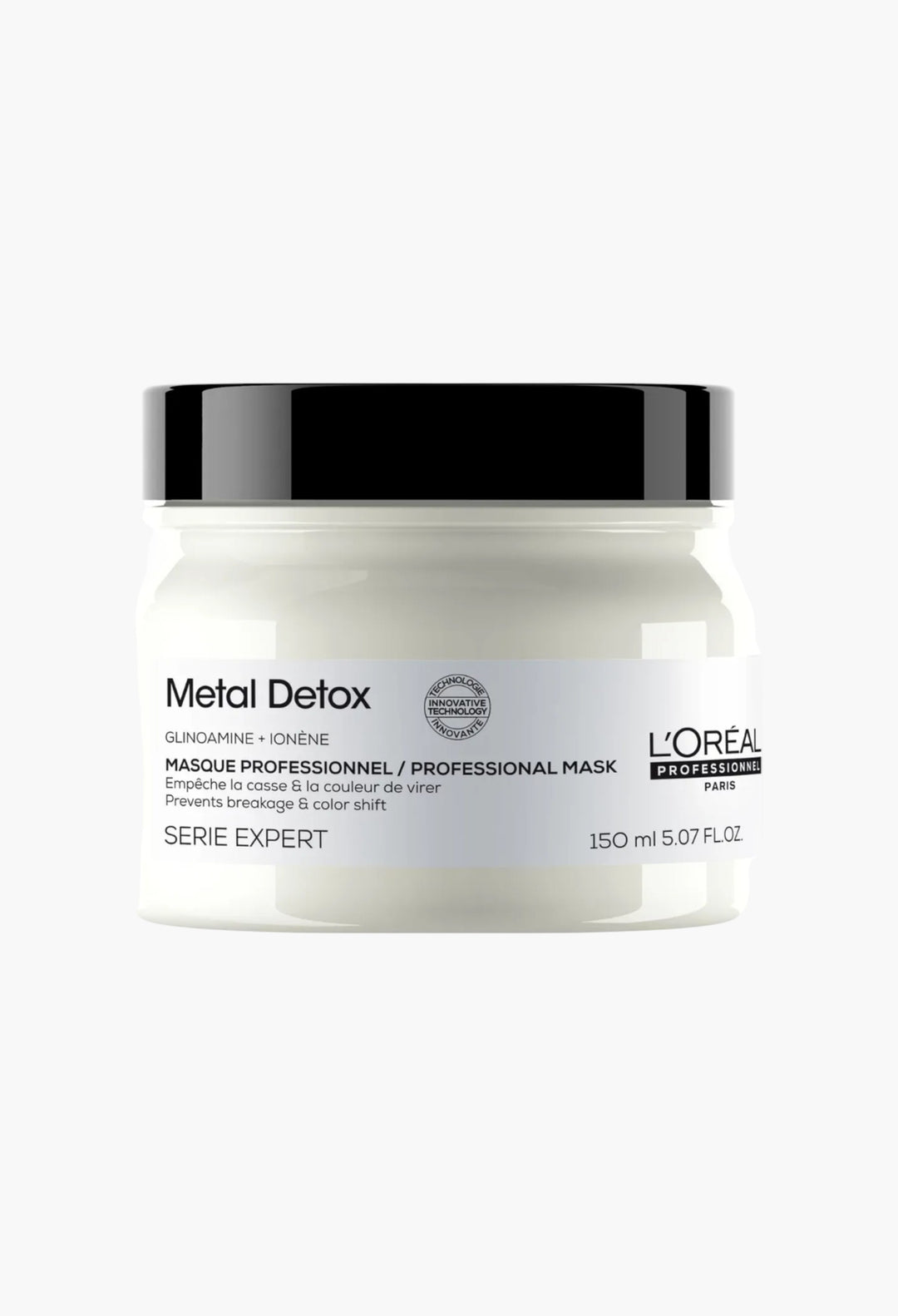 Pro Serie Expert Metal Detox Protective Mask - GLAM MODA