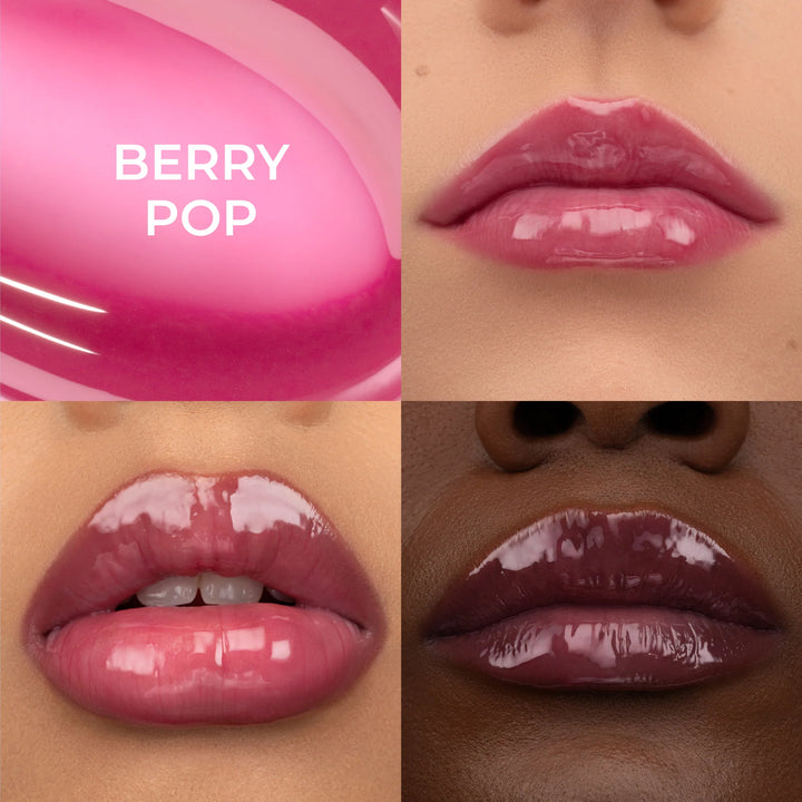 HY-GLOSS  Lip Gloss & Balm - GLAM MODA