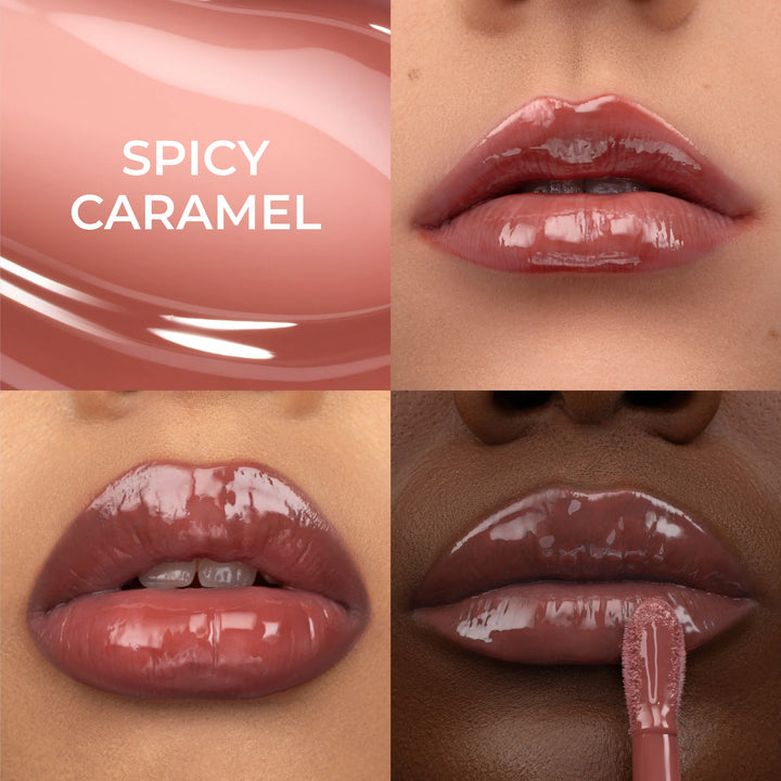 HY-GLOSS  Lip Gloss & Balm - GLAM MODA