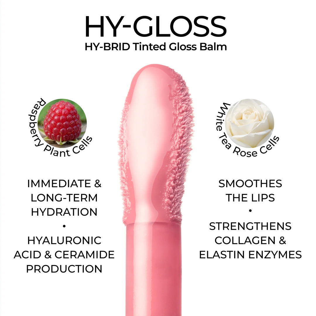 HY-GLOSS  Lip Gloss & Balm - GLAM MODA