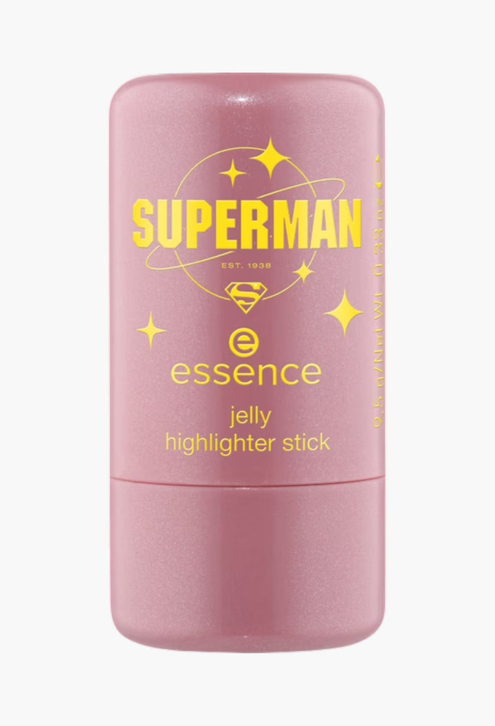 Superman Jelly Highlighter Stick