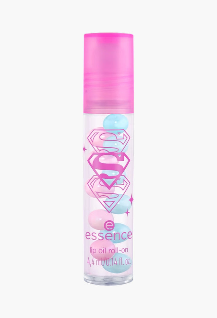 Superman Lip Oil Roll-On