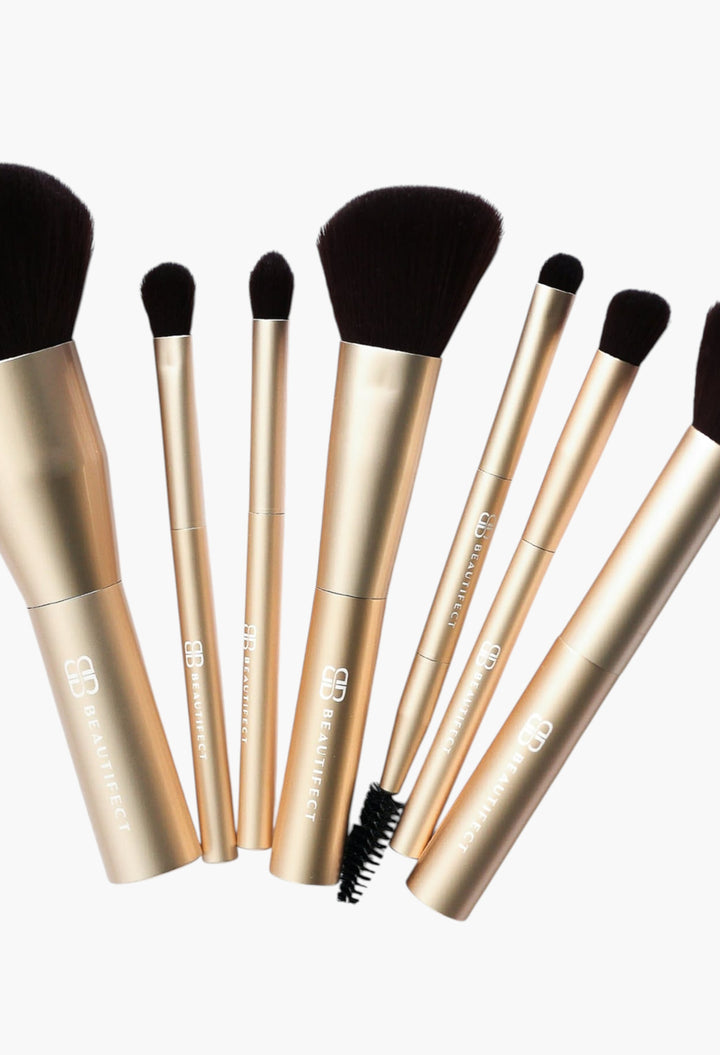 Professional Brush Collection - GLAM MODA