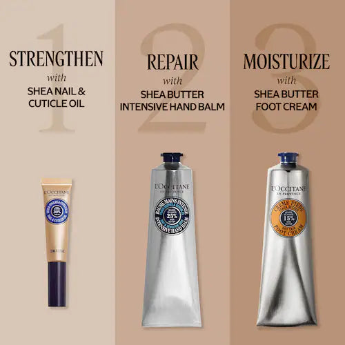 Protecting & Repairing Shea Butter Intensive Hand Balm - GLAM MODA