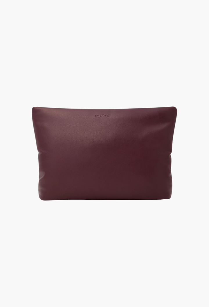 Patrick Ta Beauty Puffer Clutch