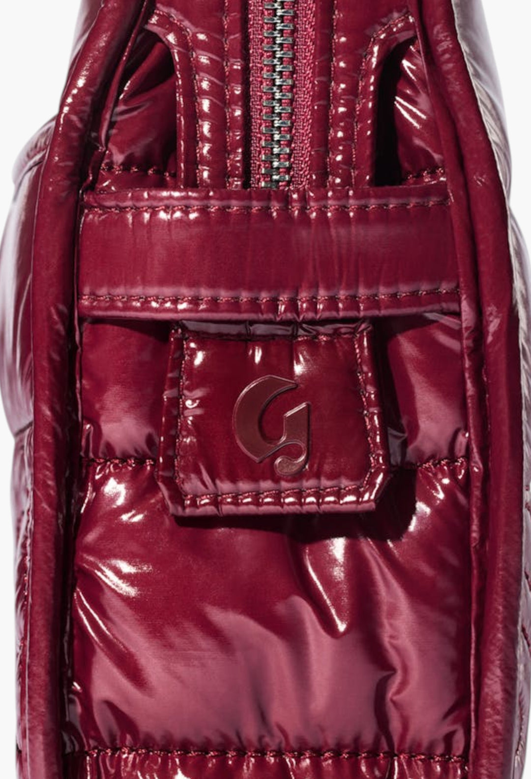 Puffy Beauty Bag - GLAM MODA