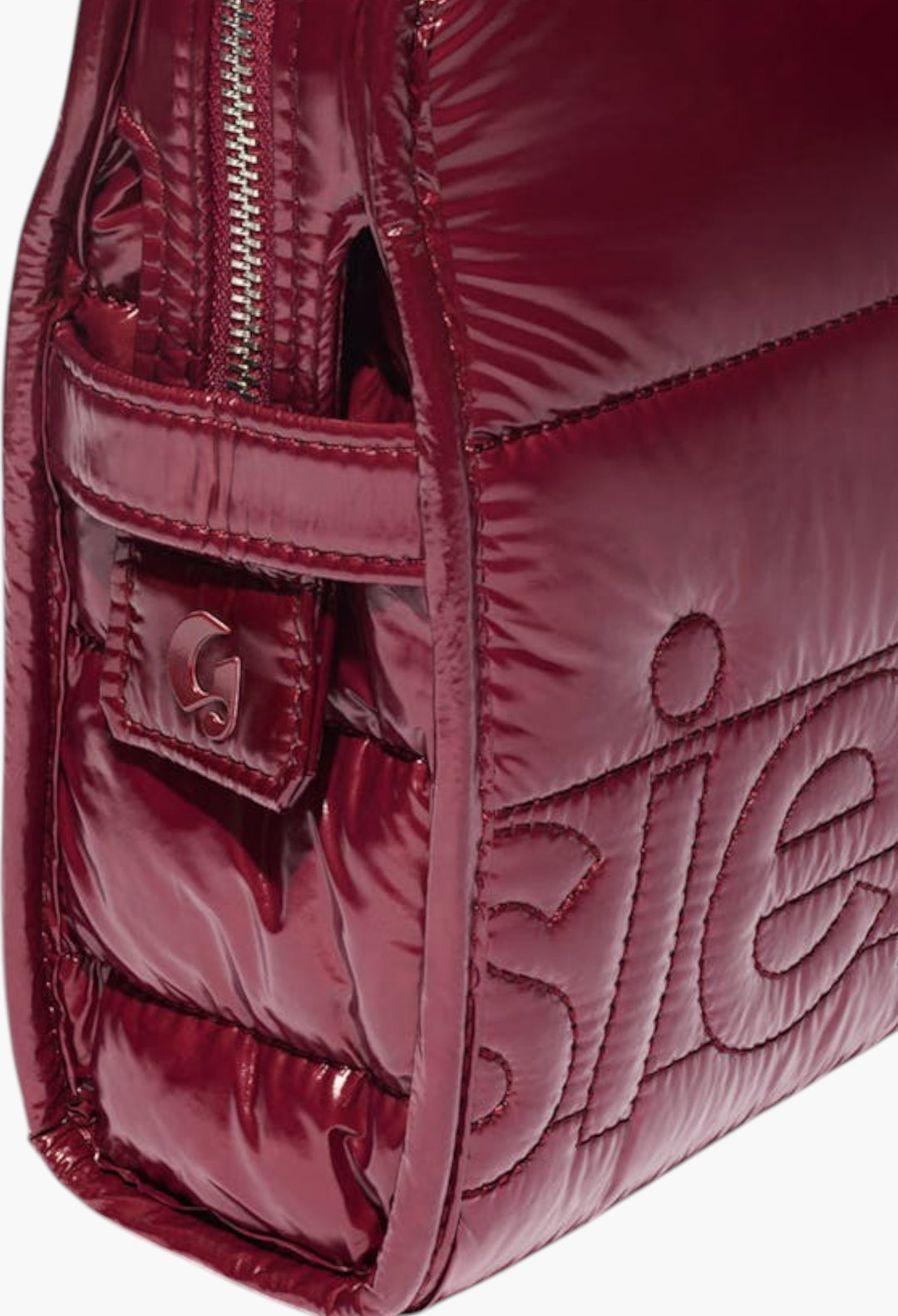 Puffy Beauty Bag - GLAM MODA