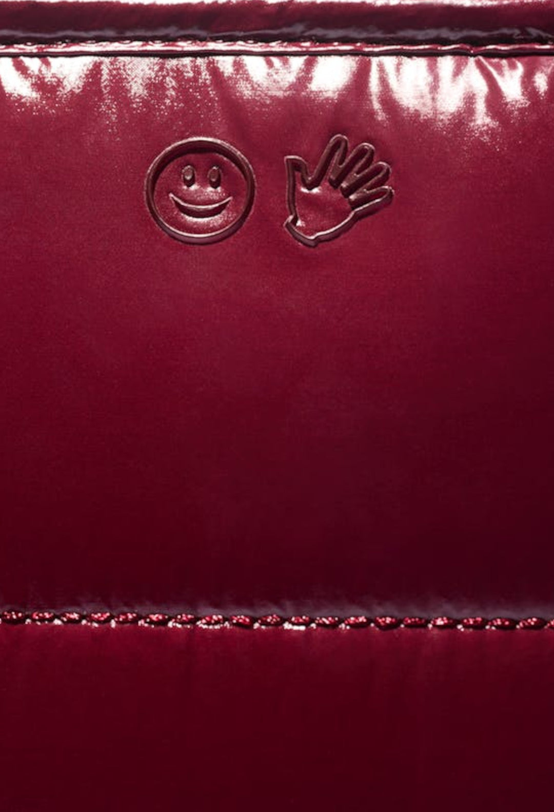 Puffy Beauty Bag - GLAM MODA