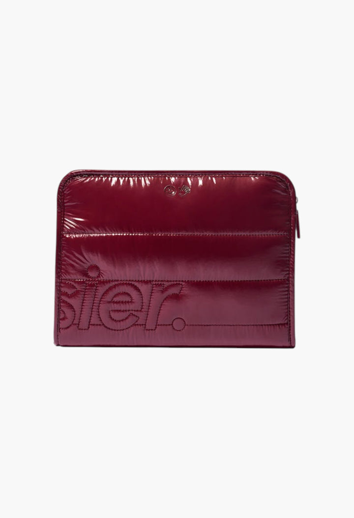 Puffy Beauty Bag - GLAM MODA