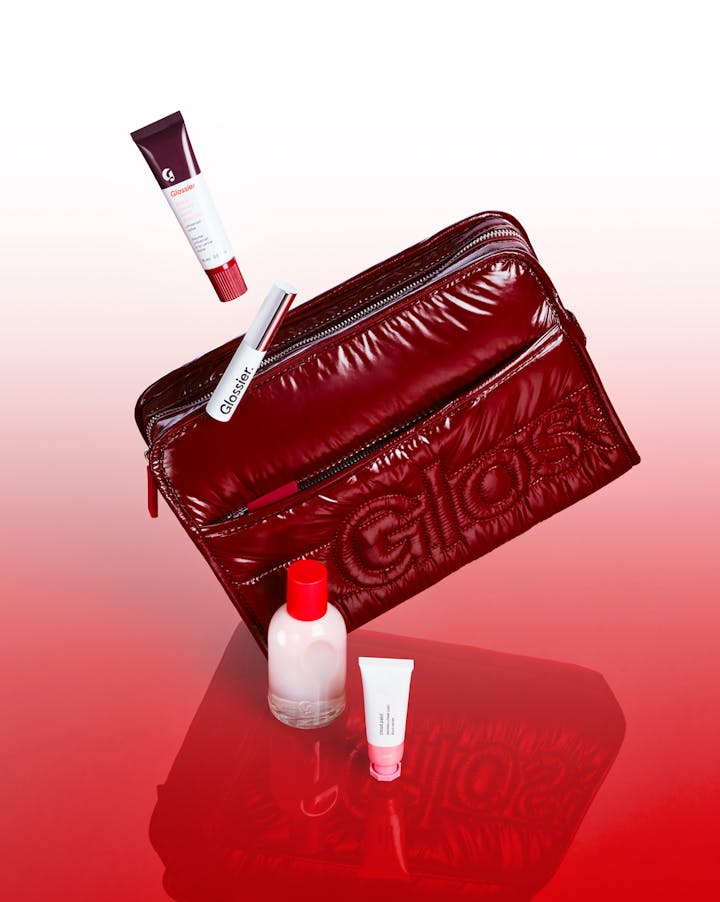 Puffy Beauty Bag - GLAM MODA