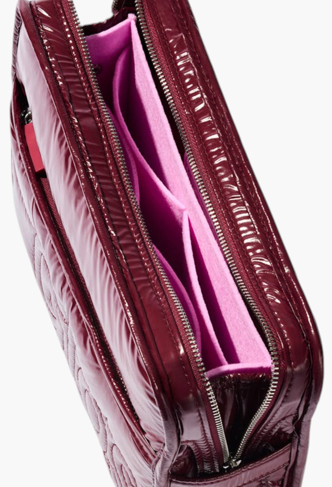 Puffy Beauty Bag - GLAM MODA