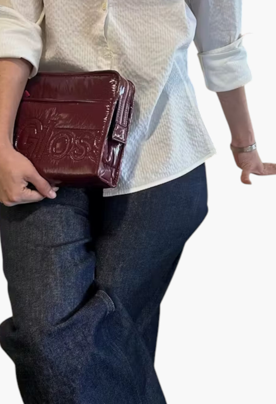 Puffy Beauty Bag - GLAM MODA