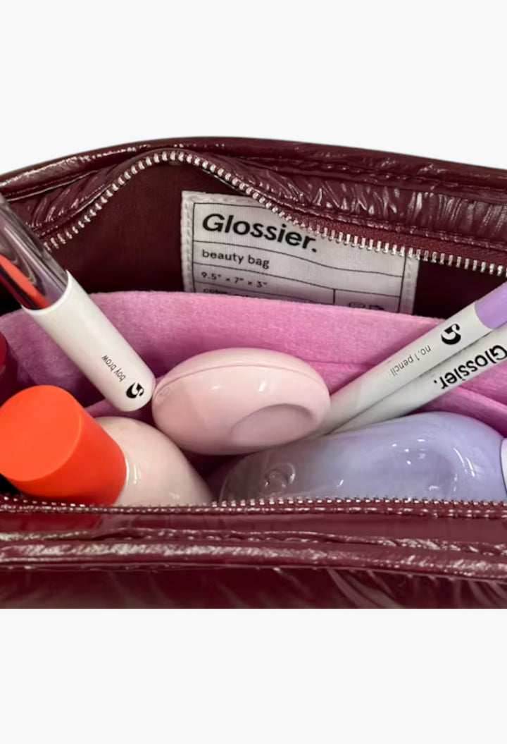 Puffy Beauty Bag - GLAM MODA