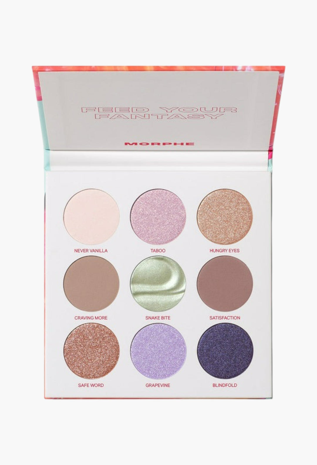 Pulp Fantasy Eyeshadow Palette - GLAM MODA