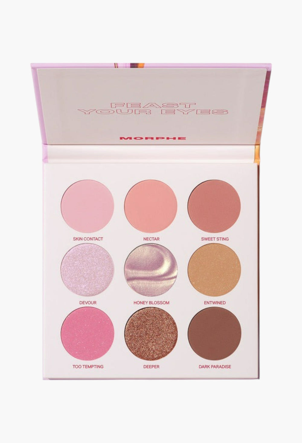 Pulp Fantasy Eyeshadow Palette - GLAM MODA