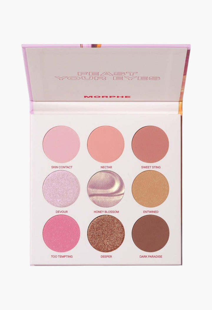 Pulp Fantasy Eyeshadow Palette - GLAM MODA