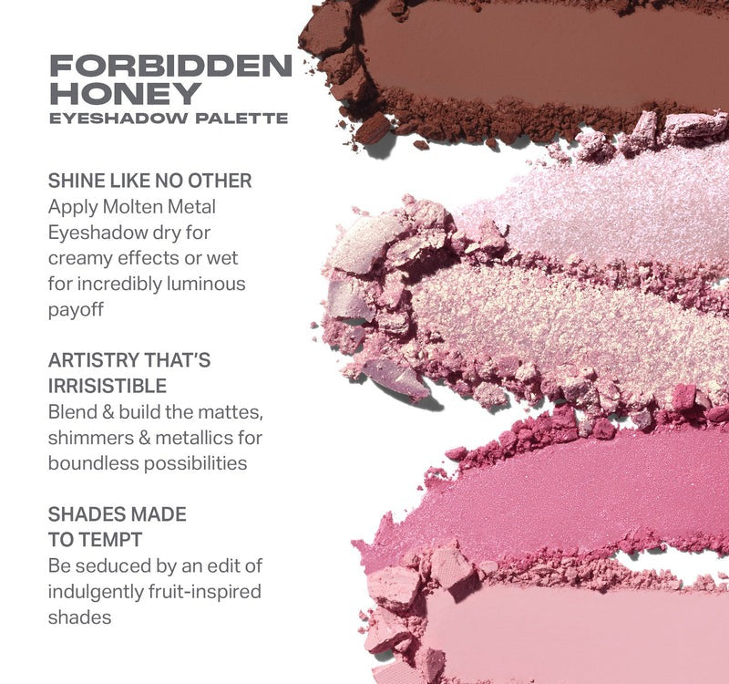 Pulp Fantasy Eyeshadow Palette - GLAM MODA