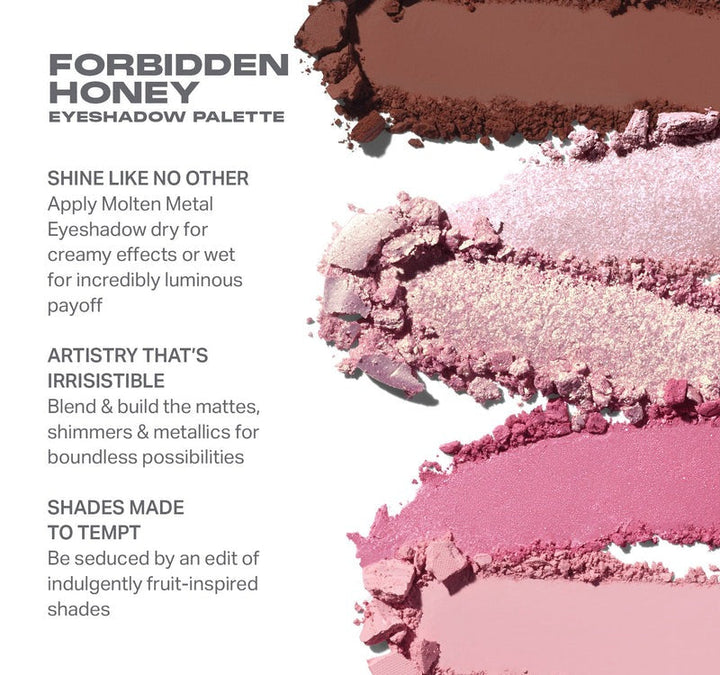 Pulp Fantasy Eyeshadow Palette - GLAM MODA