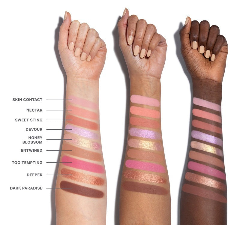 Pulp Fantasy Eyeshadow Palette - GLAM MODA