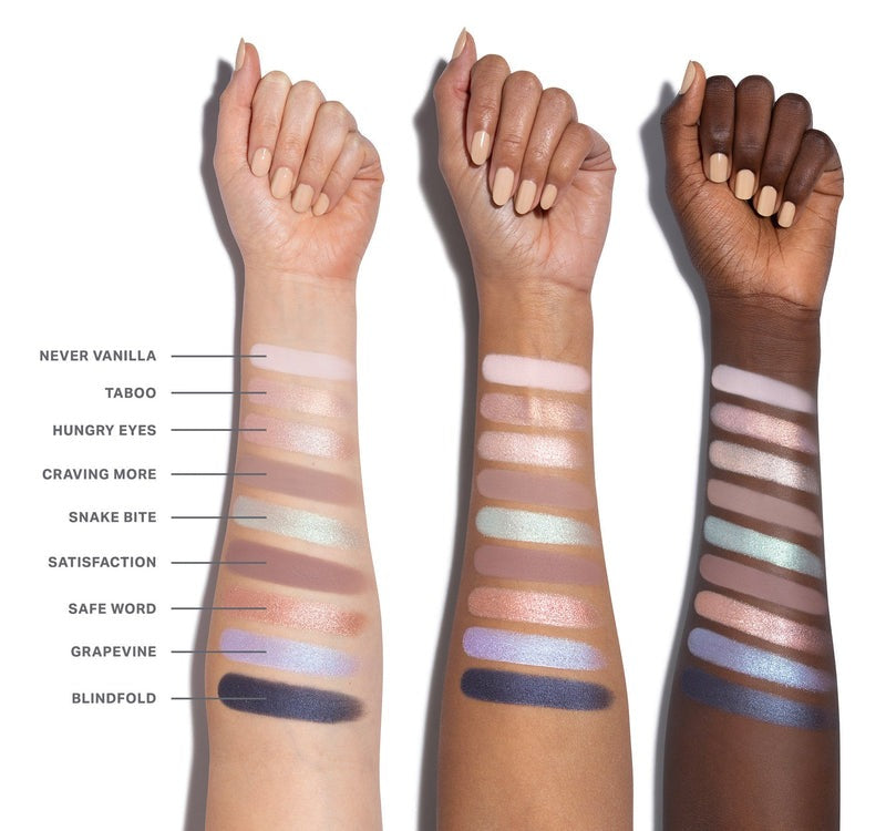 Pulp Fantasy Eyeshadow Palette - GLAM MODA