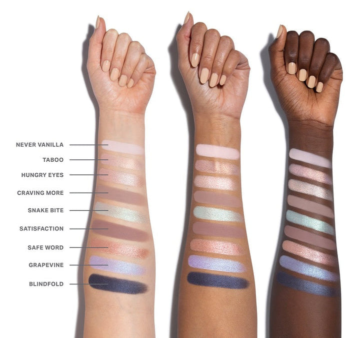 Pulp Fantasy Eyeshadow Palette - GLAM MODA