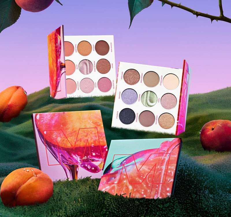 Pulp Fantasy Eyeshadow Palette - GLAM MODA