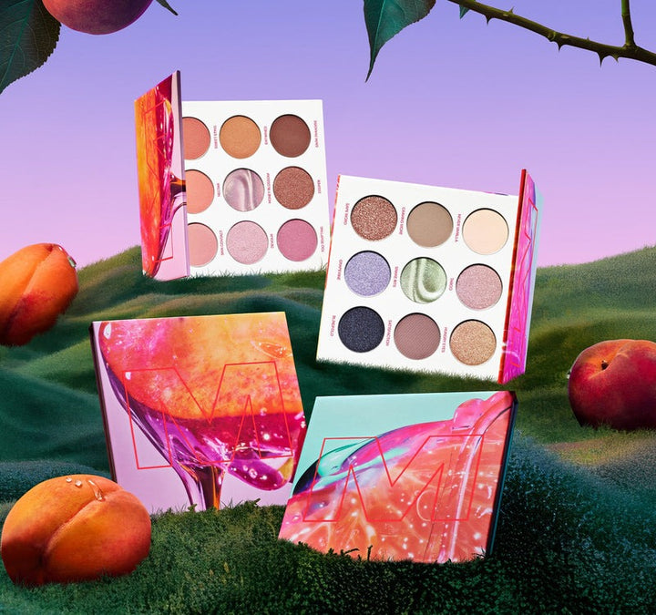 Pulp Fantasy Eyeshadow Palette - GLAM MODA
