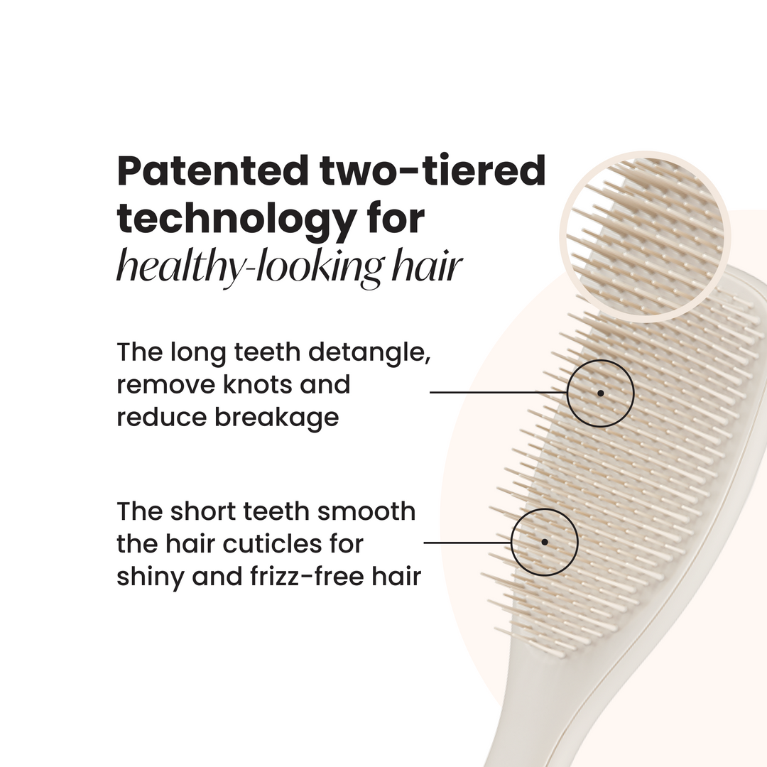 Pumice Gray - The Ultimate Detangler Matte - GLAM MODA