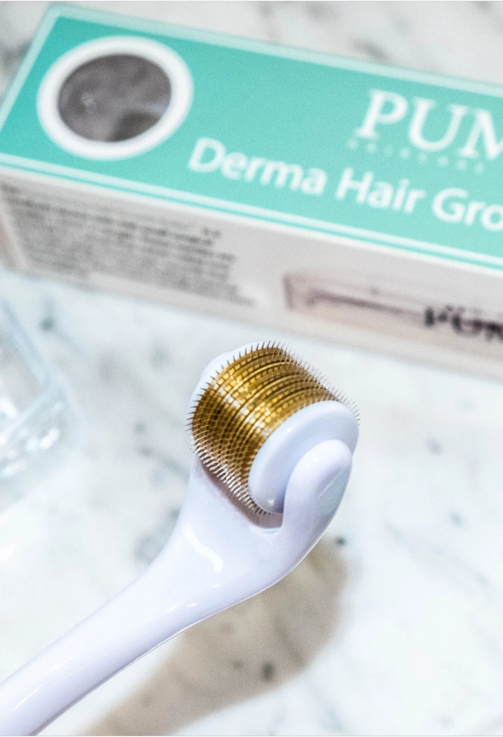 Pump Derma Hair Growth Roller™️