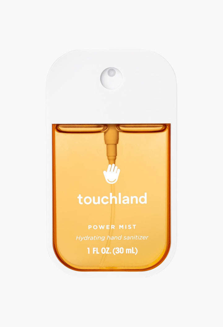 Power Mist Hydrating Hand Sanitizer - GLAM MODA