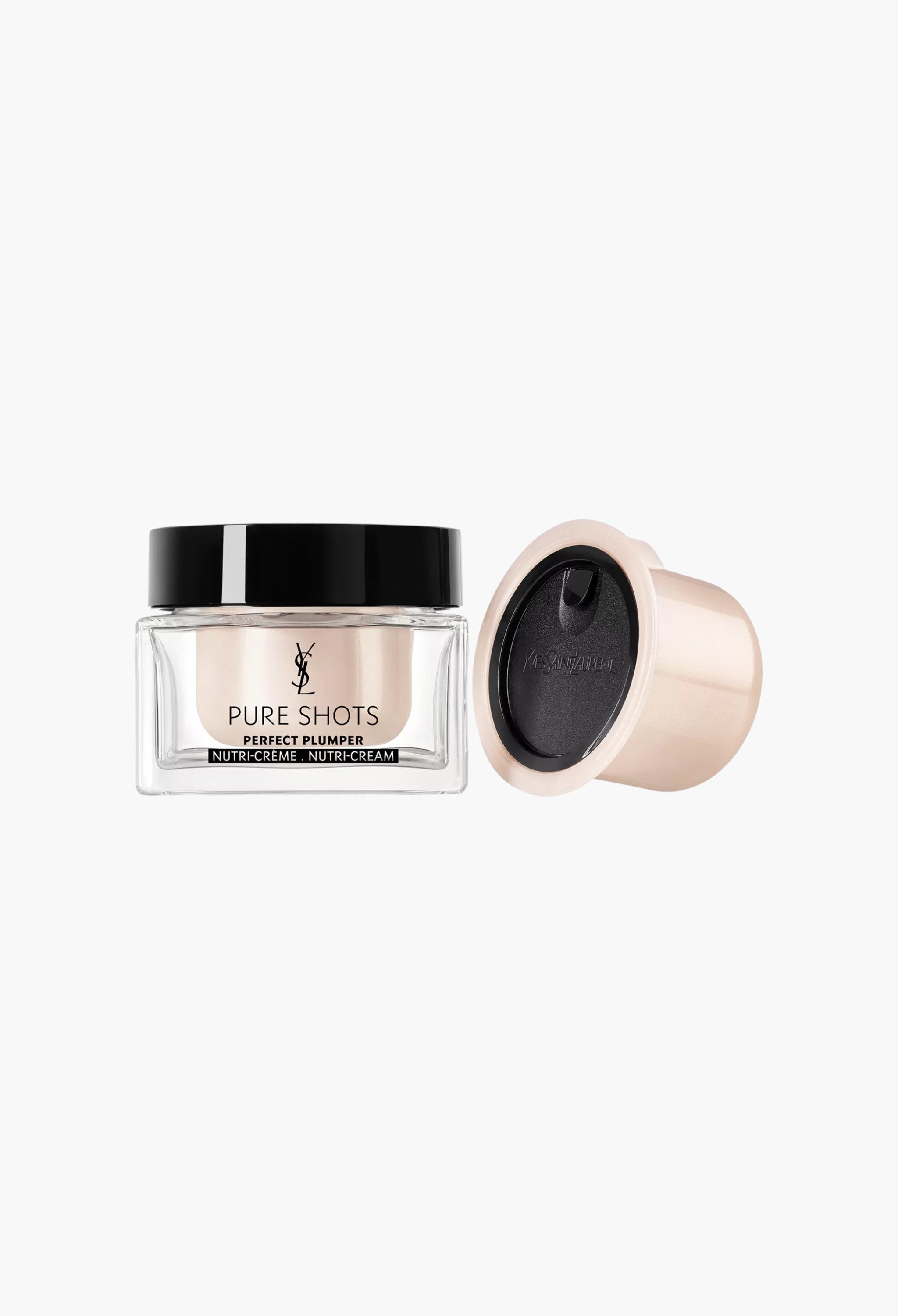 YSL Plumper Rich Cream - Hydrating Plumper Cream - GLAM MODA