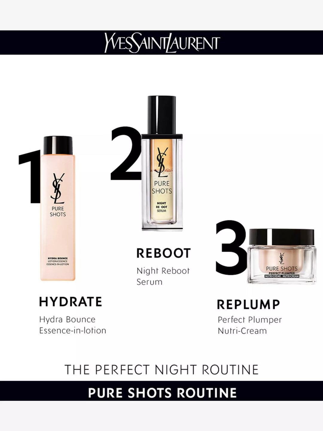 Pure Shots Perfect Plumper Rich Cream - GLAM MODA